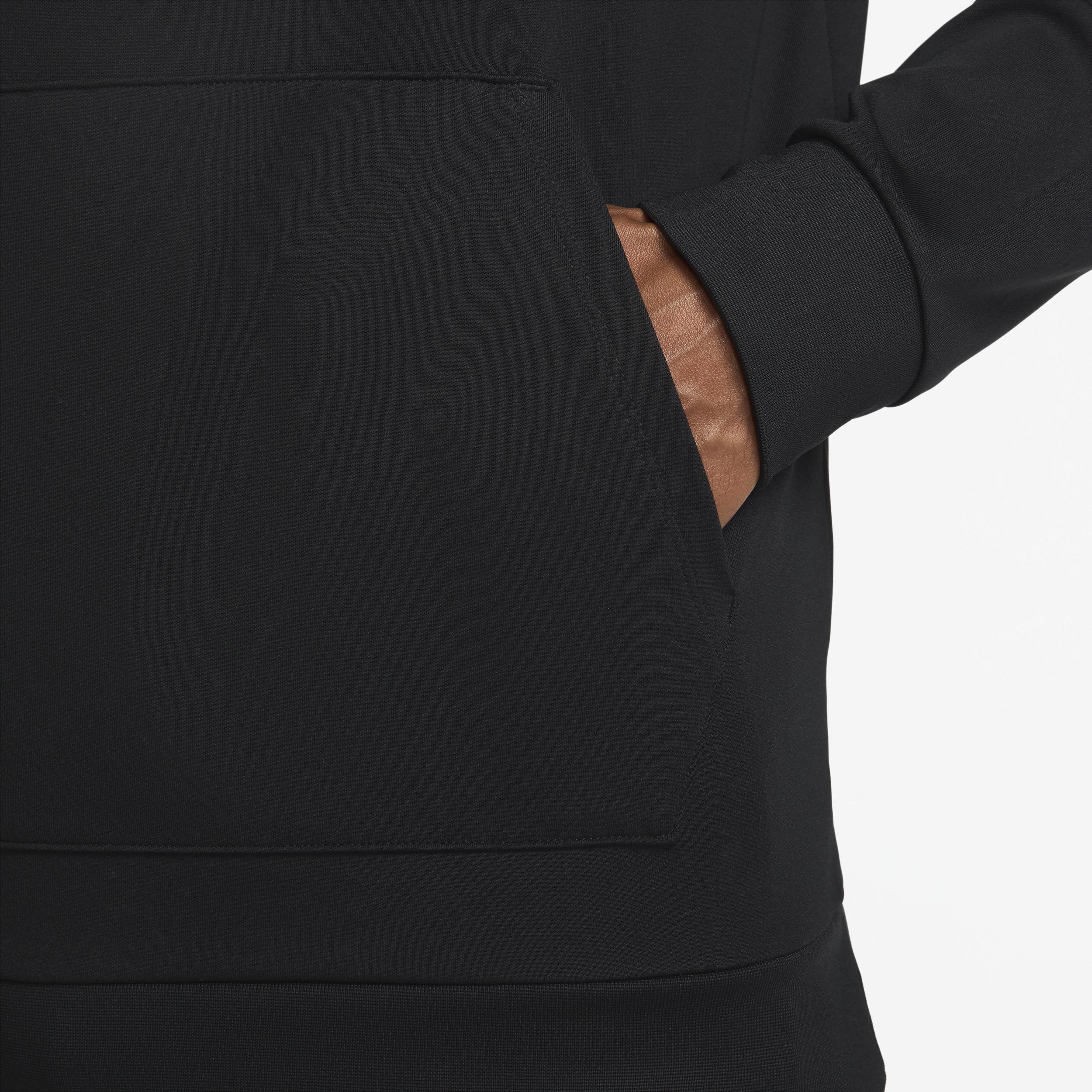 Nike Mens Academy Dri-FIT Soccer Hoodie Product Image
