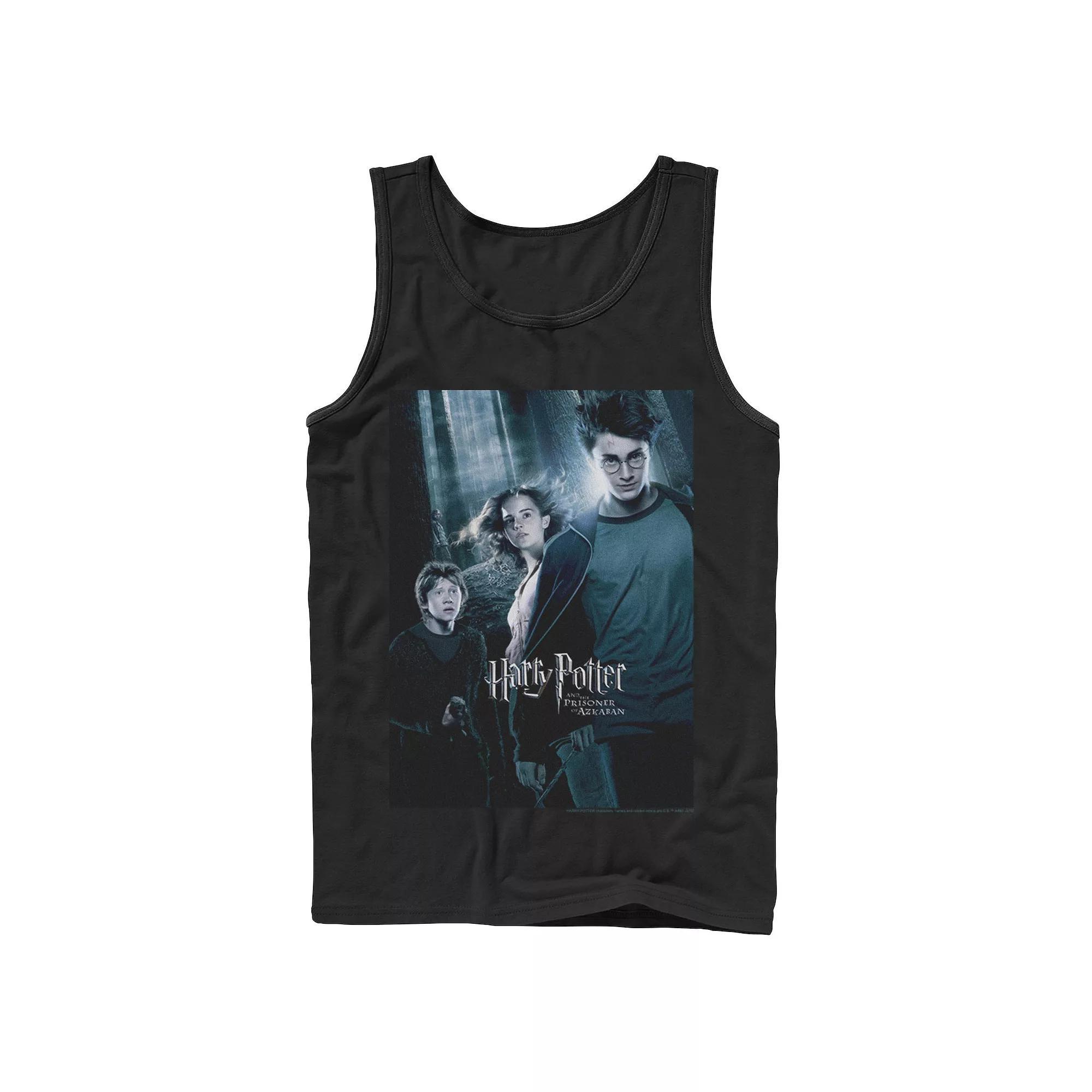 Mens Harry Potter And The Prisoner Of Azkaban Forbidden Forest Tank Top Product Image