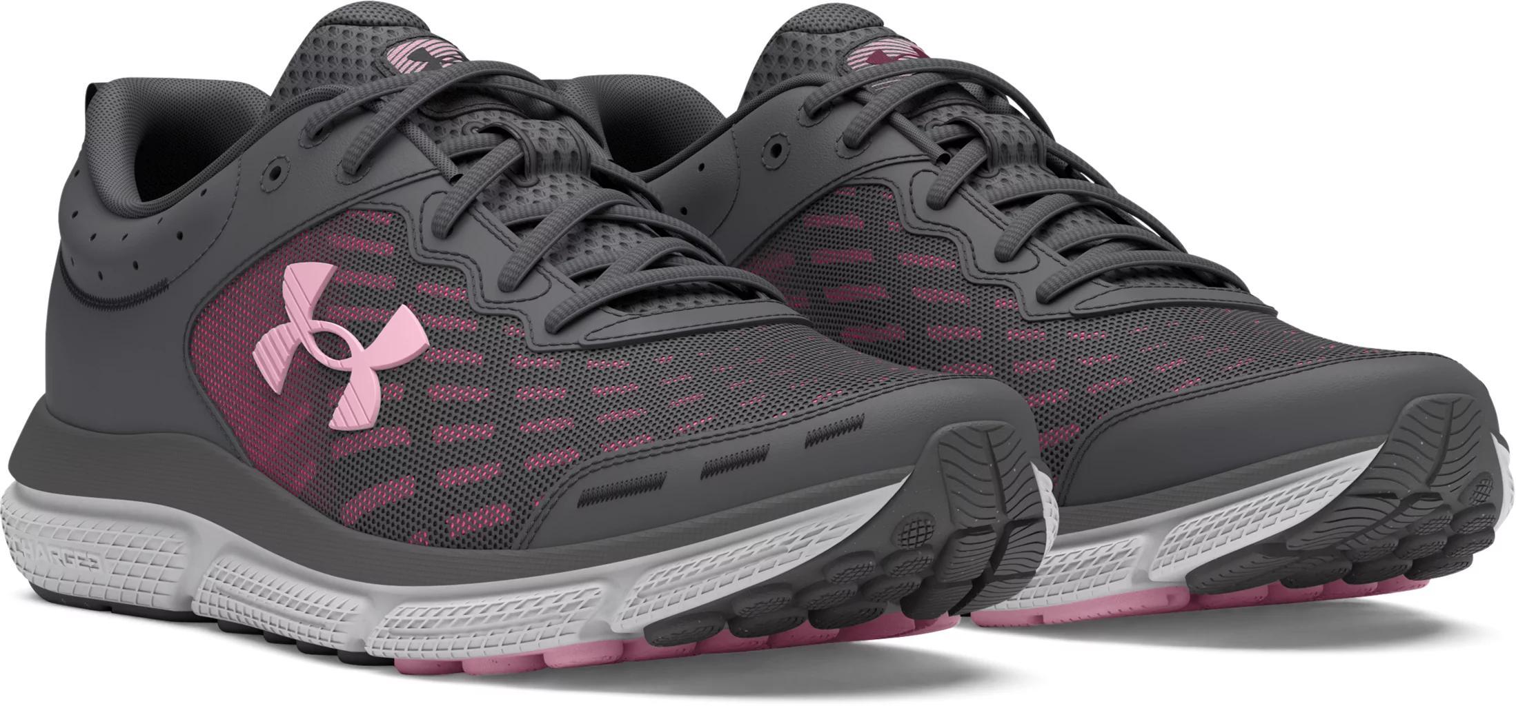 UA Charged Assert 10 Womens Running Shoes Product Image