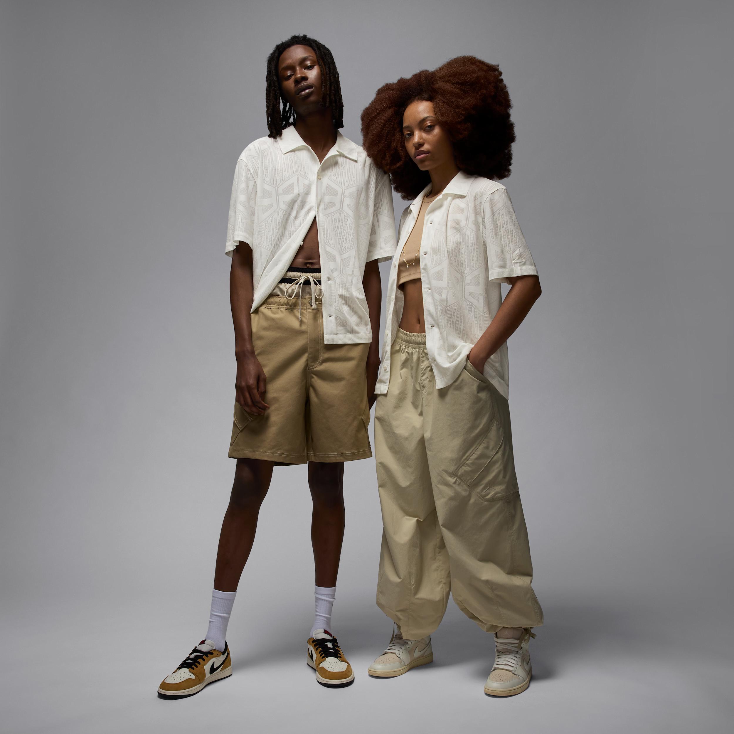 Men's Jordan Flight Short-Sleeve Knit Top Product Image
