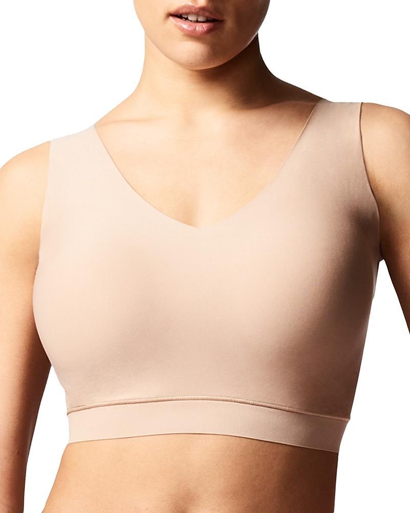 Chantelle Soft Stretch Wireless Padded V-Neck Bras, Set of 2 Product Image