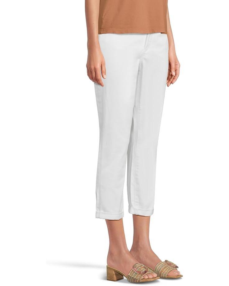 Women's NYDJ Petite Margot Girlfriend Jeans Product Image