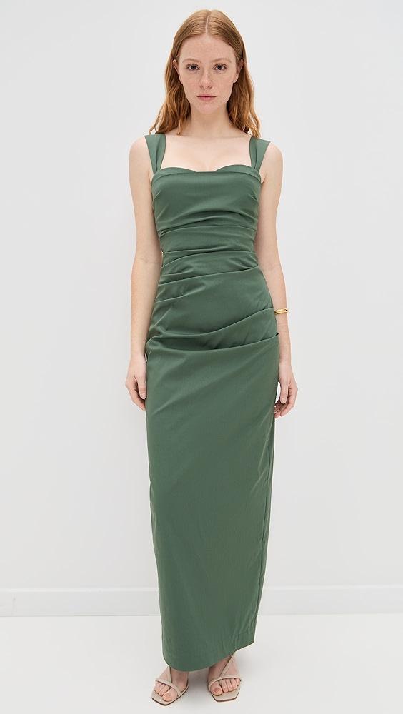 SIR. Florent Balconette Gown | Shopbop Product Image