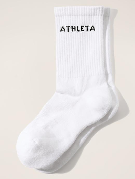 Athleta Everyday Crew Sock Product Image