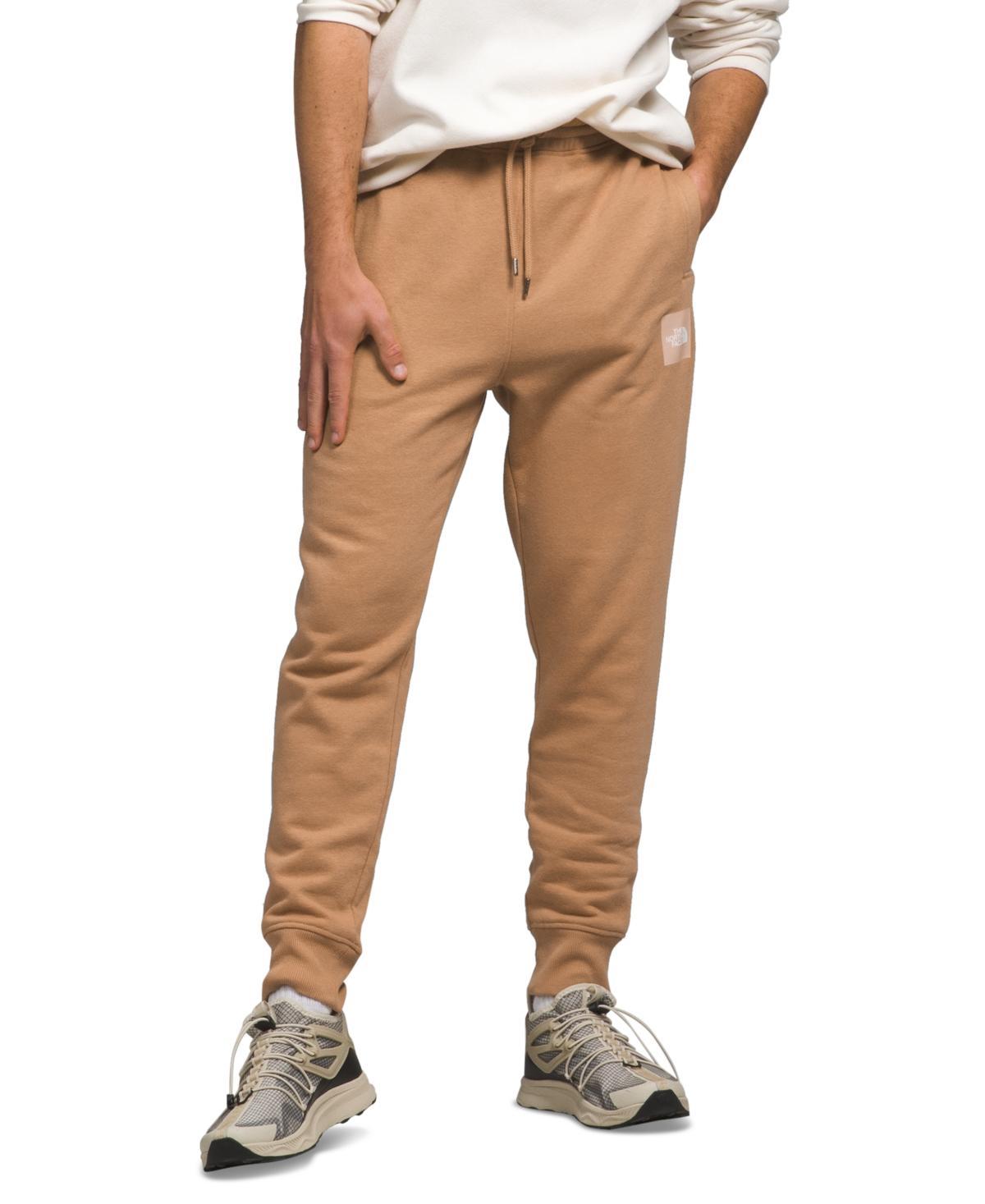 The North Face Inc Mens Core Box Logo Jogger Sweatpants Product Image