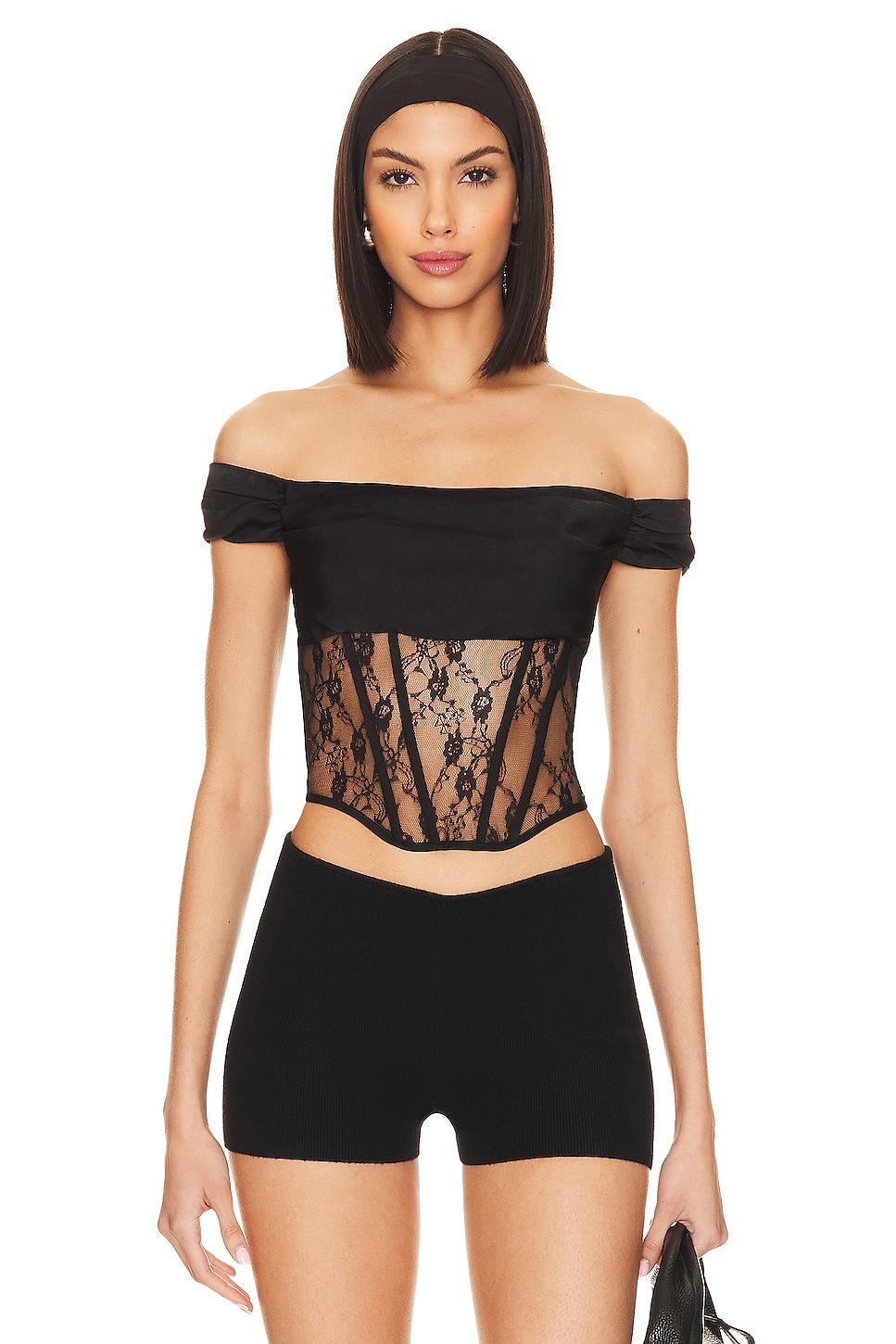 Maxine Corset Top superdown Product Image