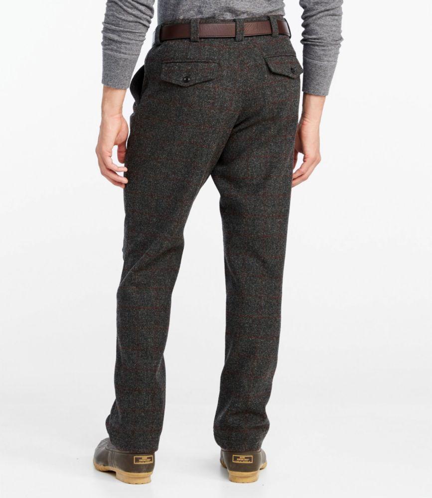 
                            Men's Maine Guide Wool Pant, Malone Plaid
                         Product Image