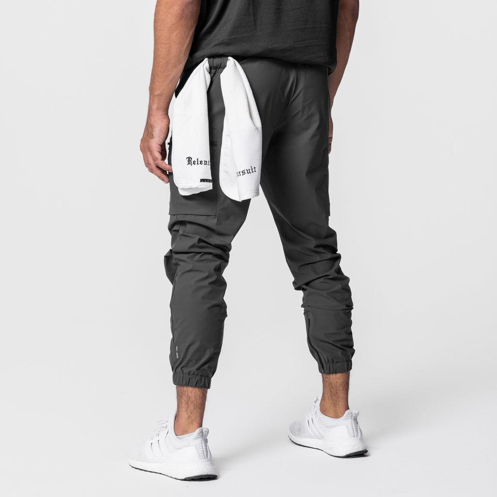 0656. Tetra-Lite® Standard Zip Jogger - Olive Product Image