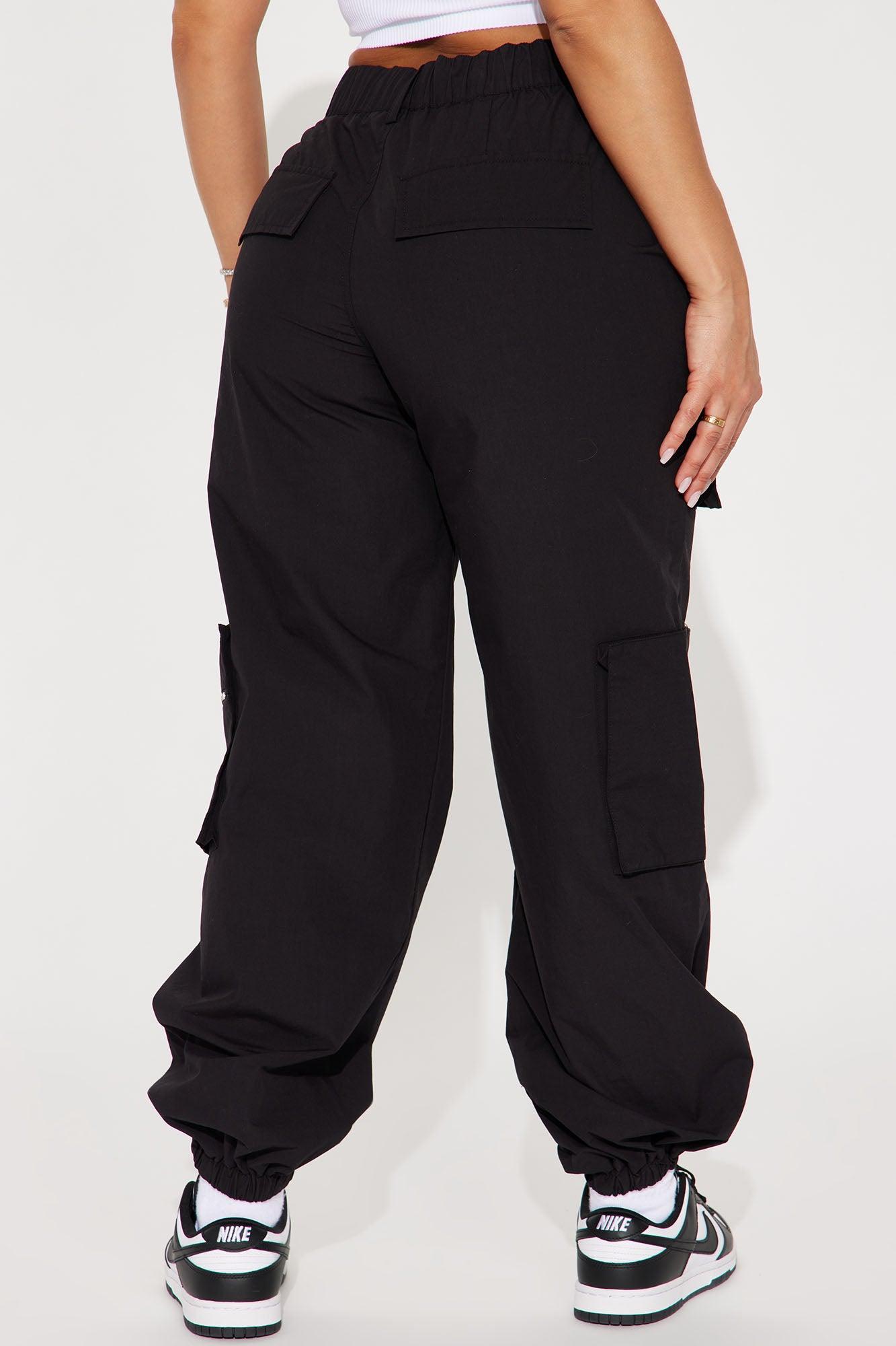 Better Off Cargo Jogger - Black Product Image
