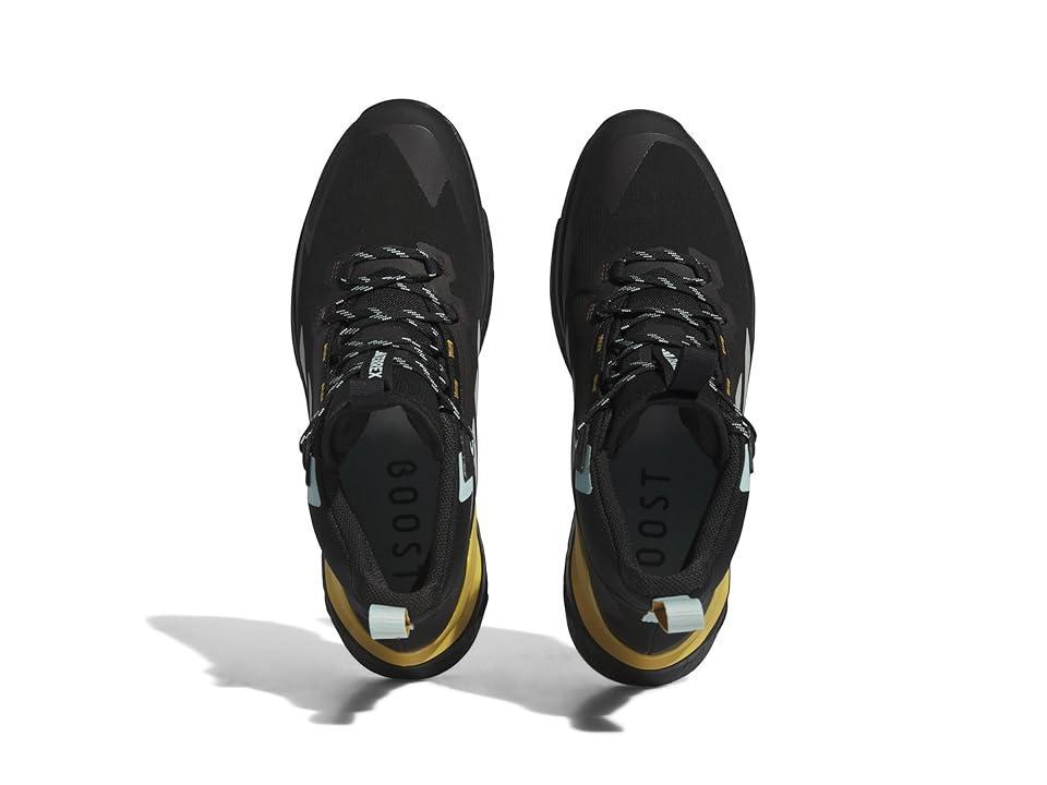 adidas Outdoor Terrex Free Hiker 2 GTX Grey/Grey 1) Men's Shoes Product Image