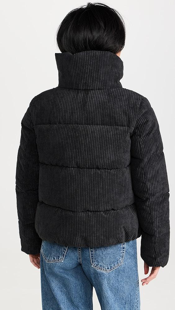 Save The Duck Annika Corduroy Coat | Shopbop Product Image