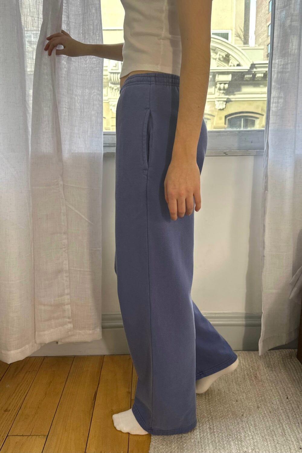 Anastasia Tie Sweatpants Product Image