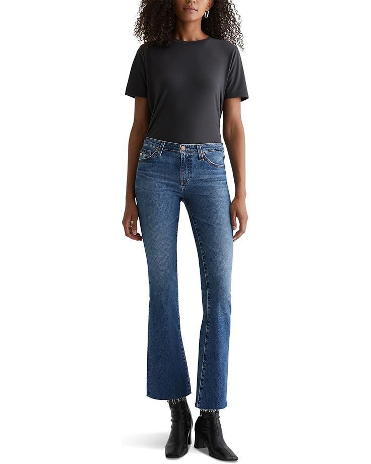 Mari High-Rise Slim Straight in 15 Years Shoreline Product Image