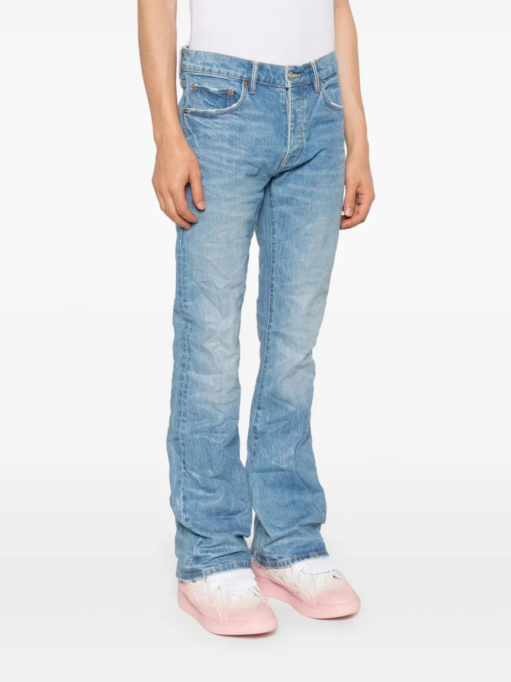 P004 bootcut jeans Product Image