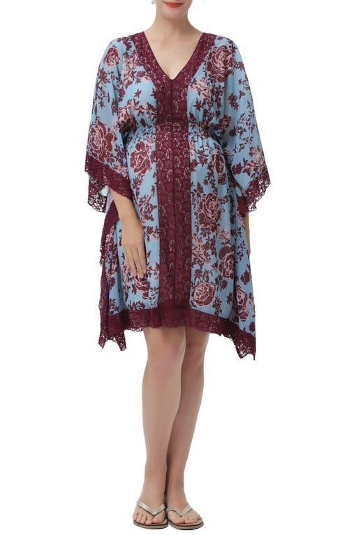Kimi + Kai Womens Ariana Boho Dress Product Image