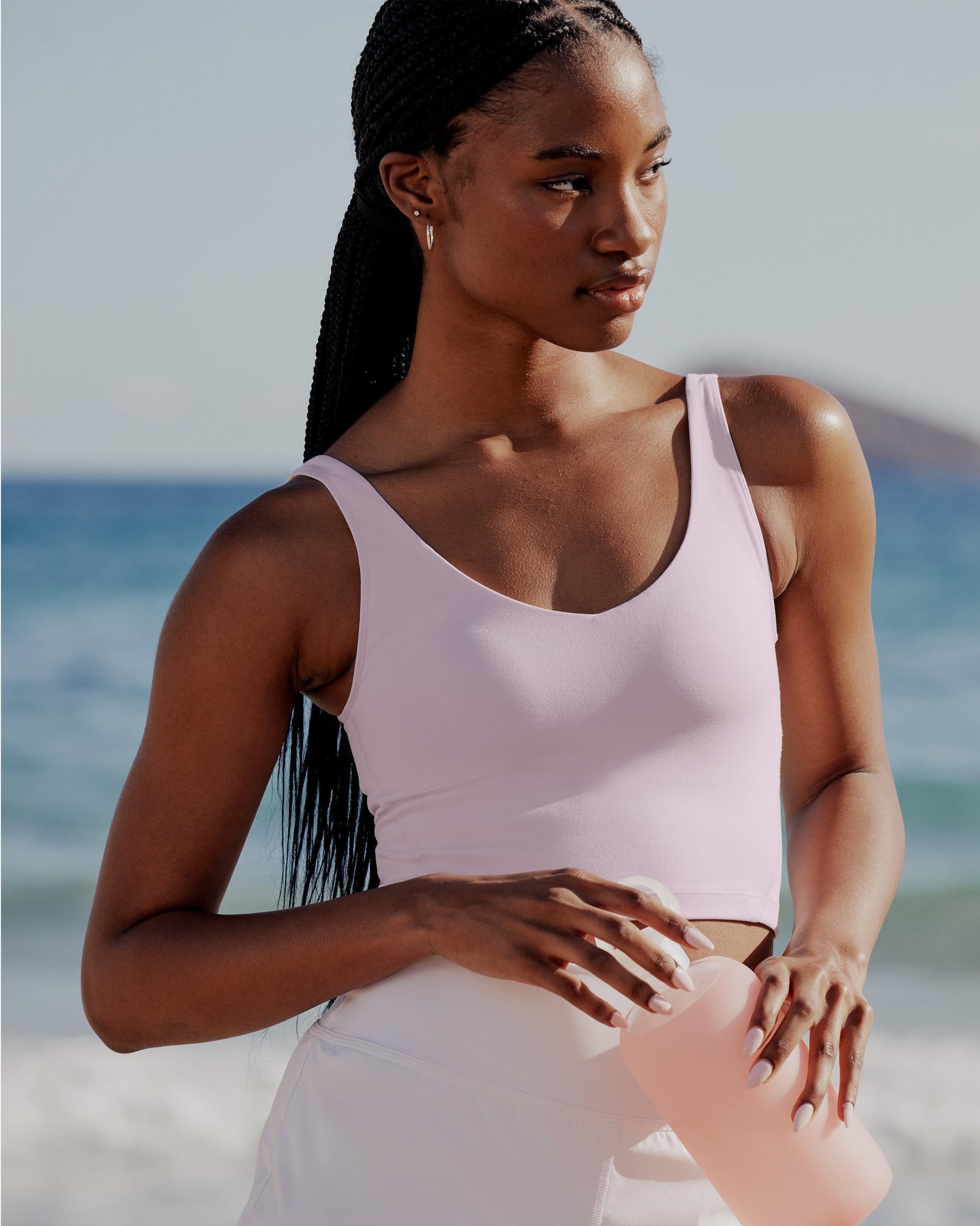 Gilly Hicks Active Recharge Plunge Tank Product Image