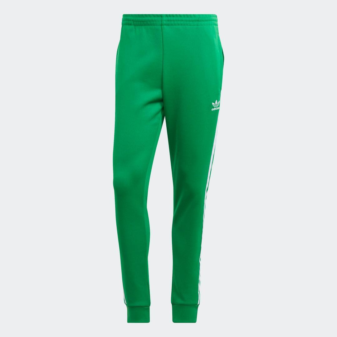 adidas Adicolor Classics SST Track Pants Black XS Mens Product Image