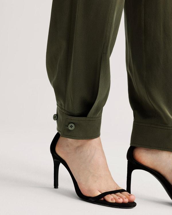 Sandwashed Safari Jumpsuit Product Image