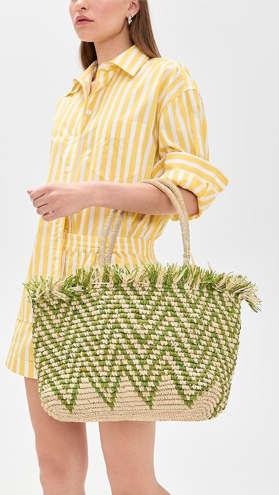 Mar Y Sol Bahia Tote | Shopbop Product Image