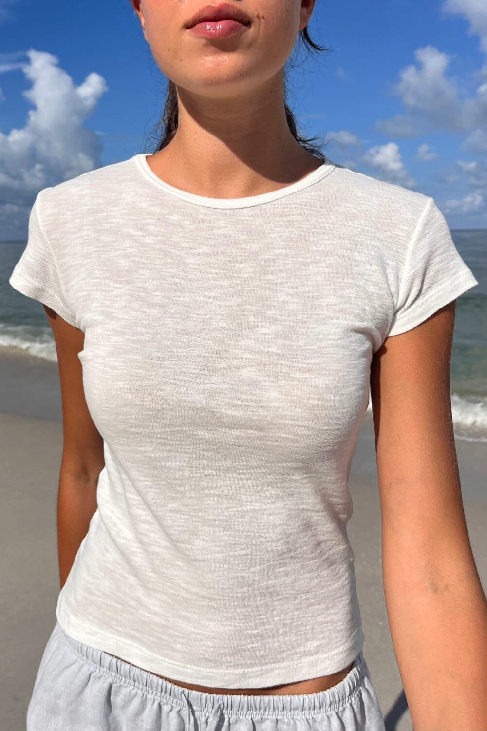 Hailie Basic Top Product Image