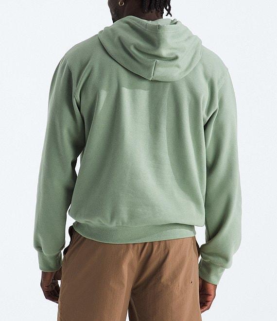 The North Face Essential Long Sleeve Fleece Hoodie Product Image