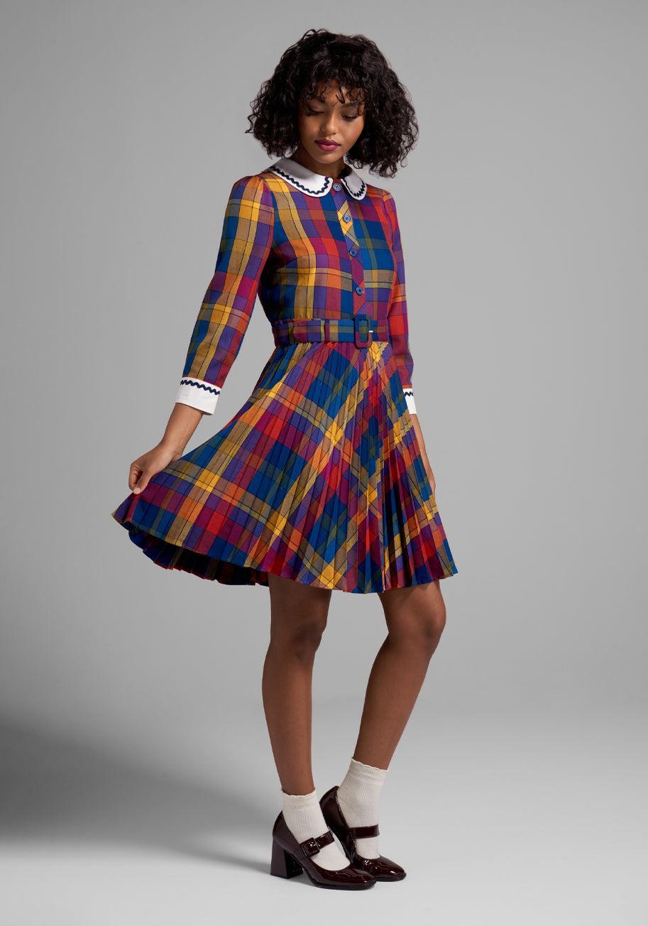 Ric Rac Is Back Dress Product Image