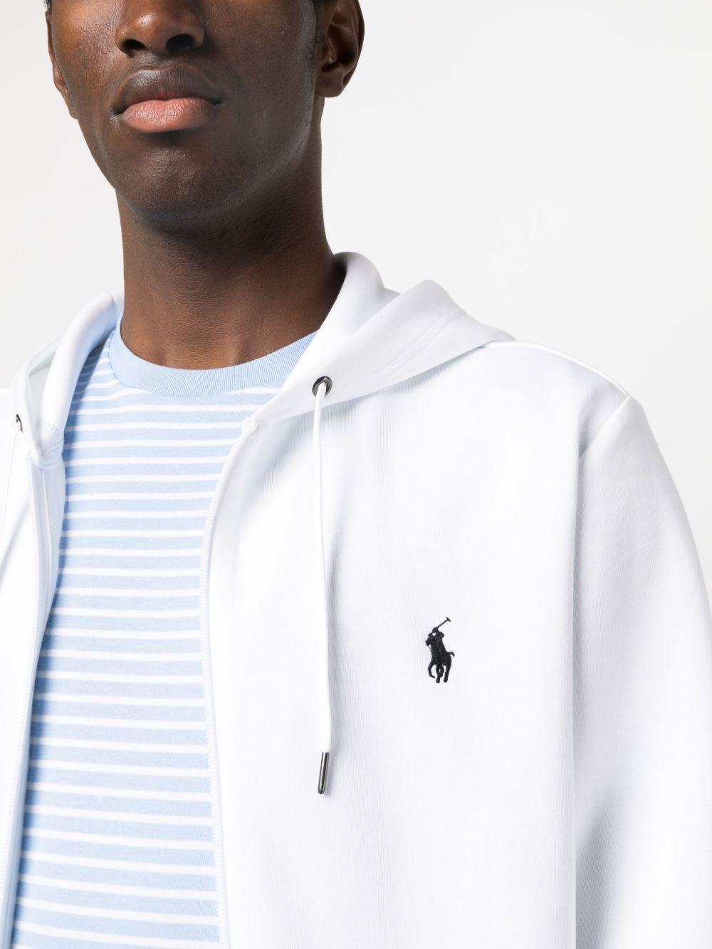 Polo Pony cotton blend cardigan Product Image