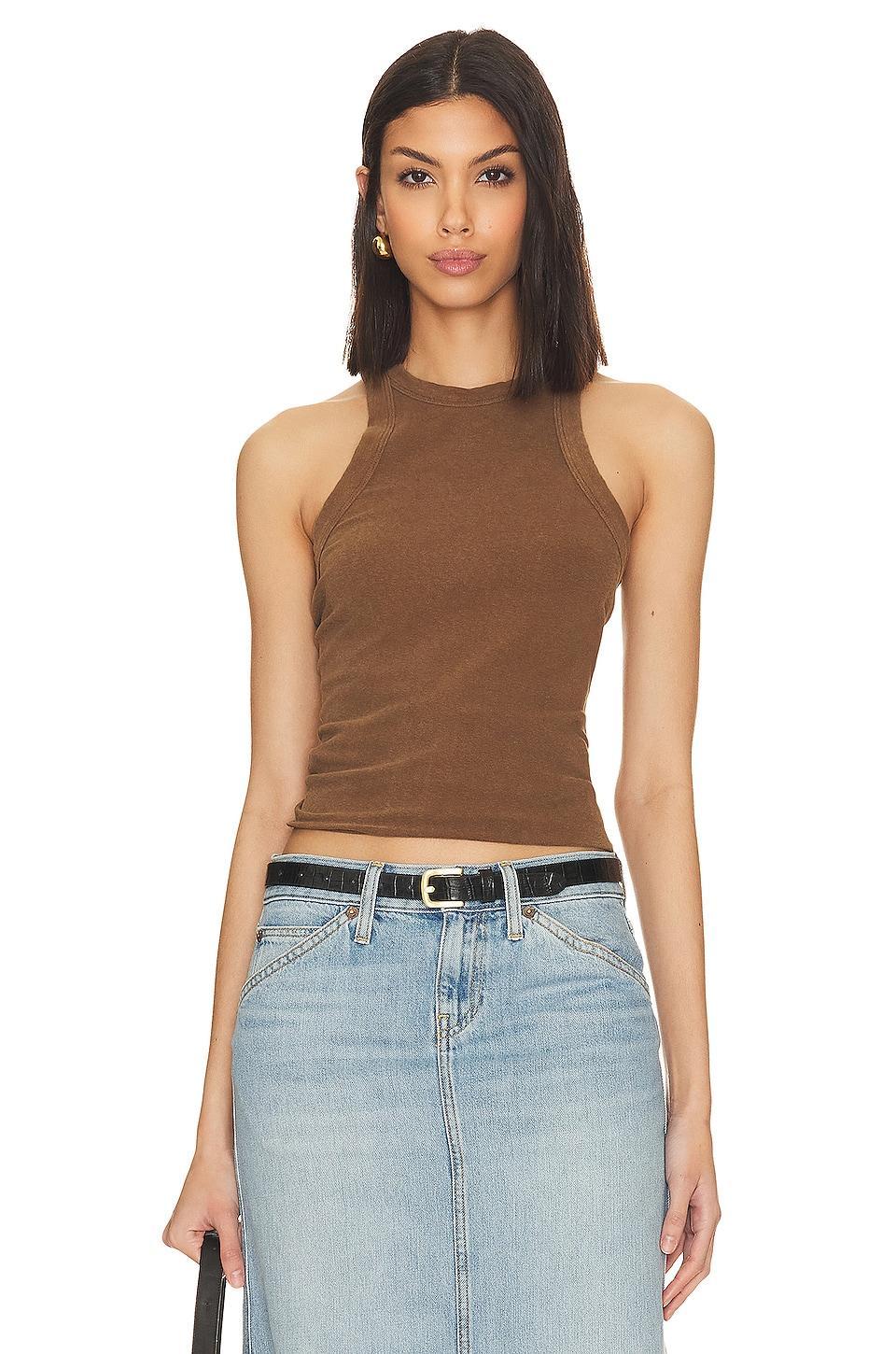 Cut Away Tank James Perse Product Image