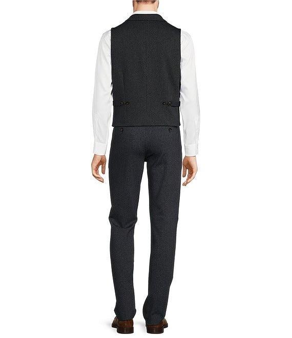 Murano Solid Suit Separates Knit Vest Product Image