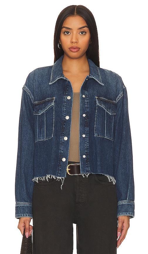 Nyx Denim Shirt Product Image