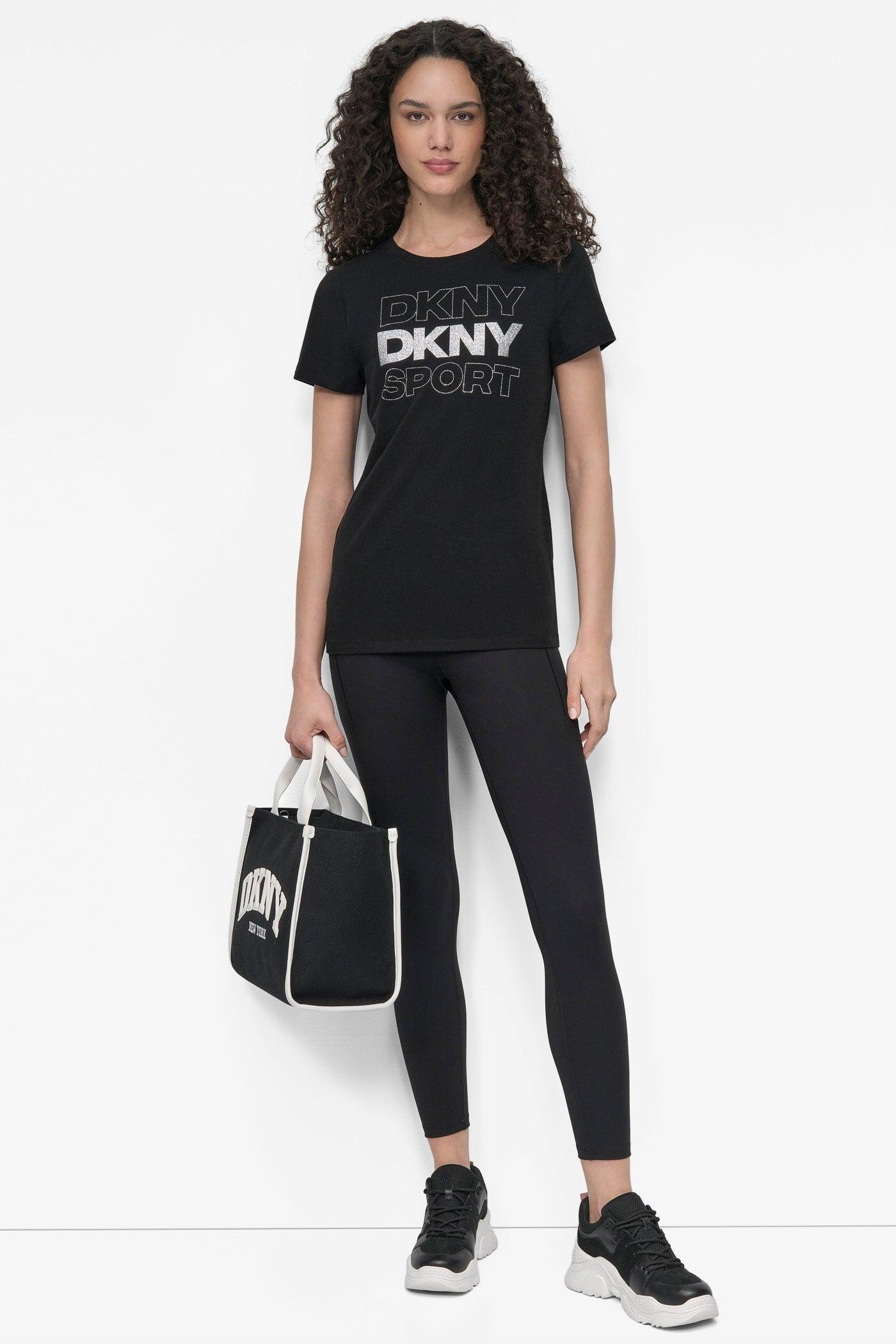 EMBELLISHED LOGO TEE Product Image