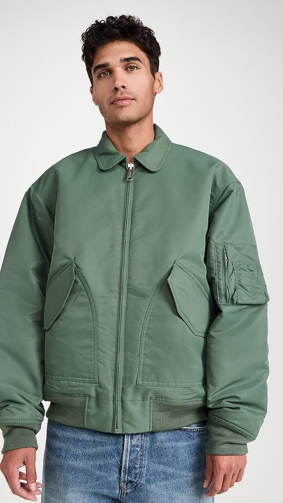 Carhartt WIP Olten Bomber | Shopbop Product Image