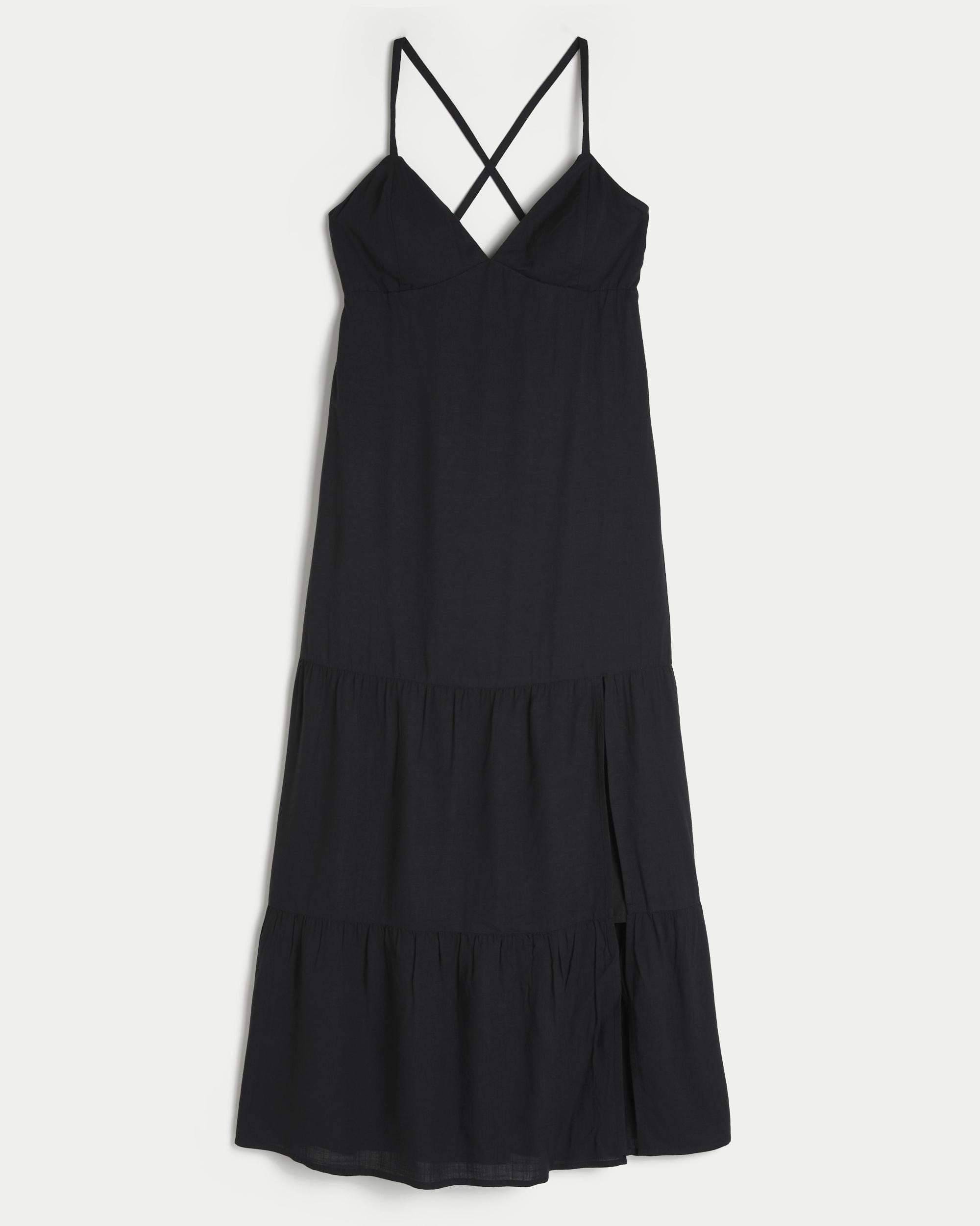 Open Back Maxi Dress Product Image