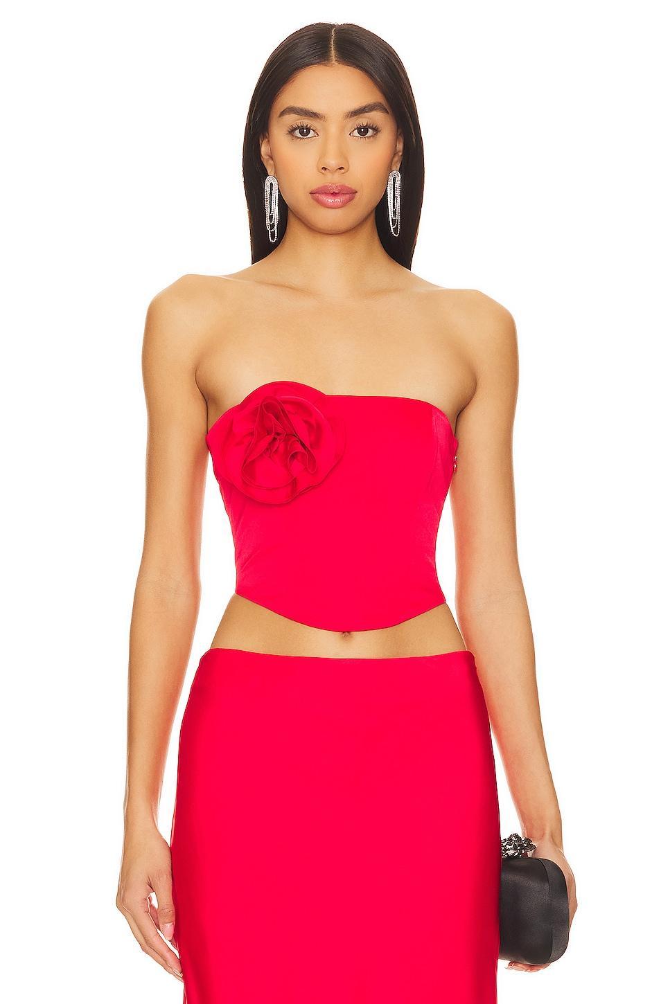 Chiara Bustier Top NBD Product Image