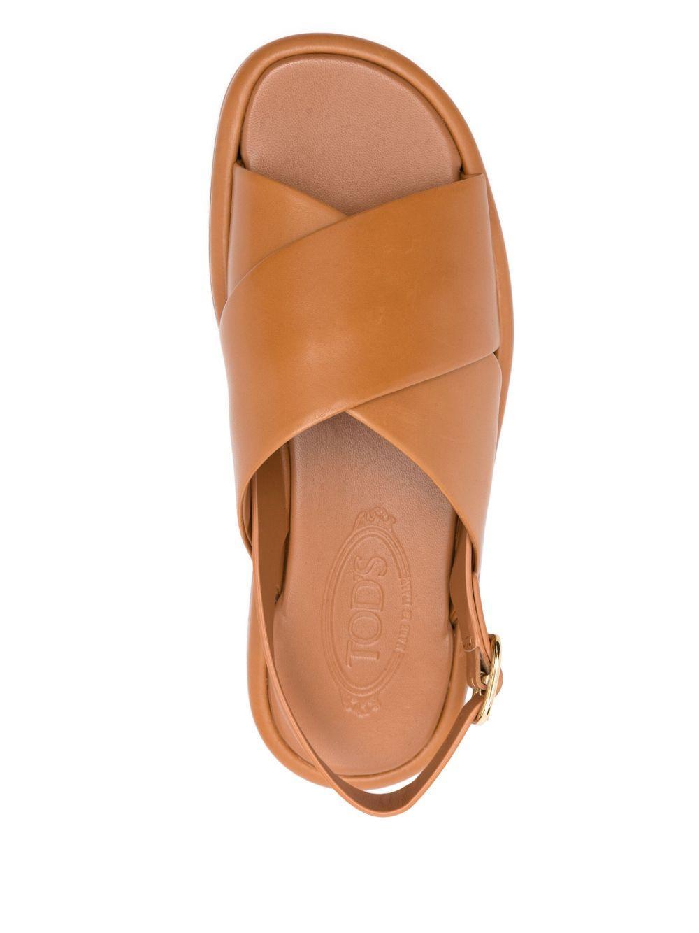 leather sandals Product Image