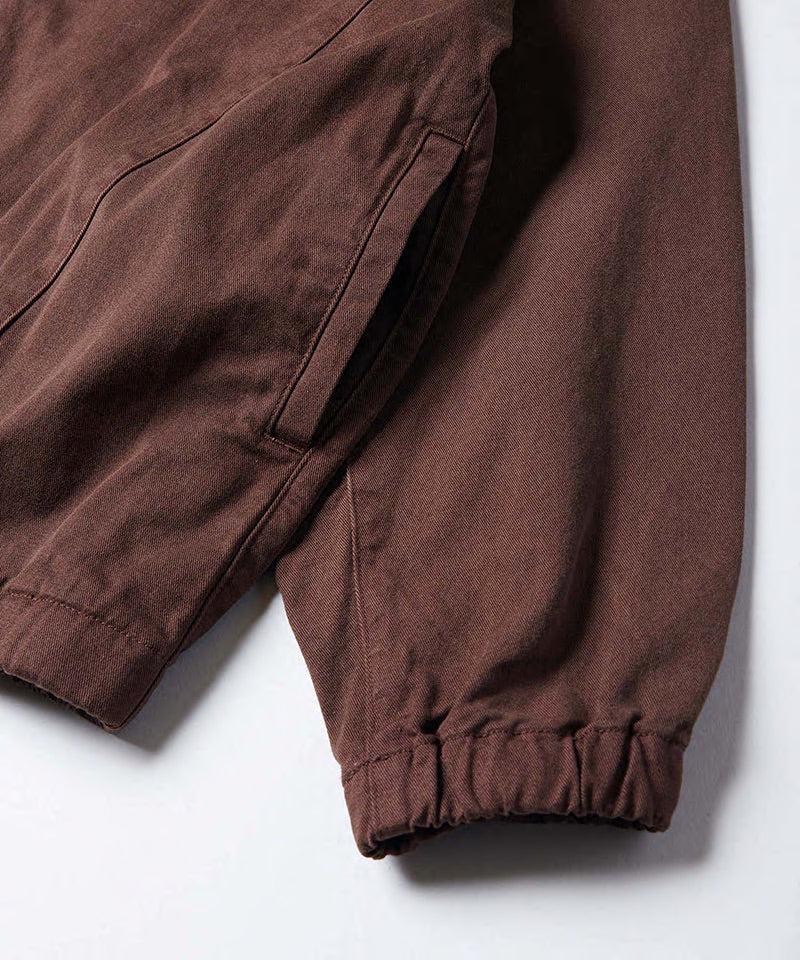 Twill-Around Jacket Male Product Image