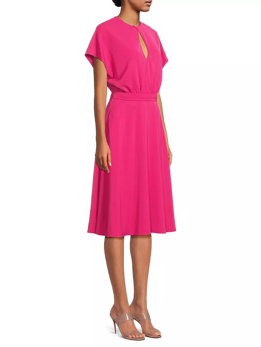 Lovewick Dolman-Sleeve Cocktail Dress Product Image