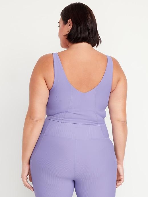 Light Support PowerSoft Longline Sports Bra Product Image