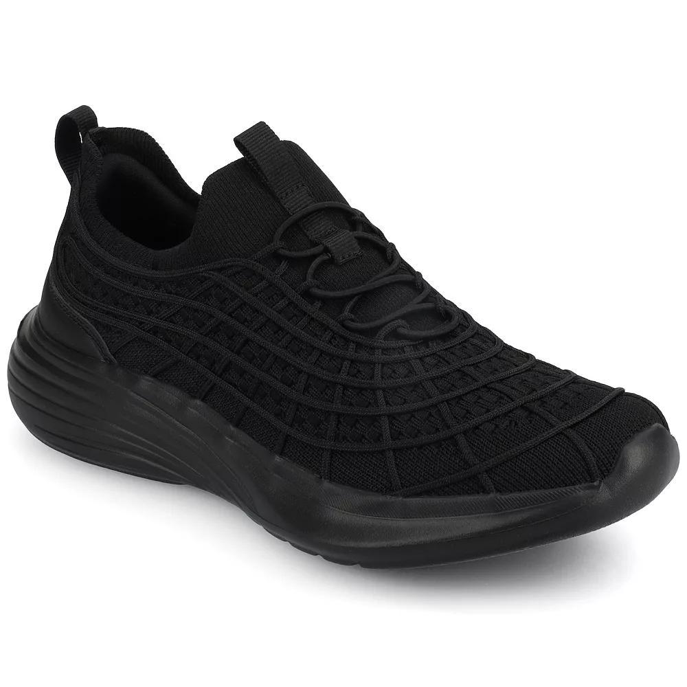Journee Dasha Womens Casual Slip-On Sneakers Product Image