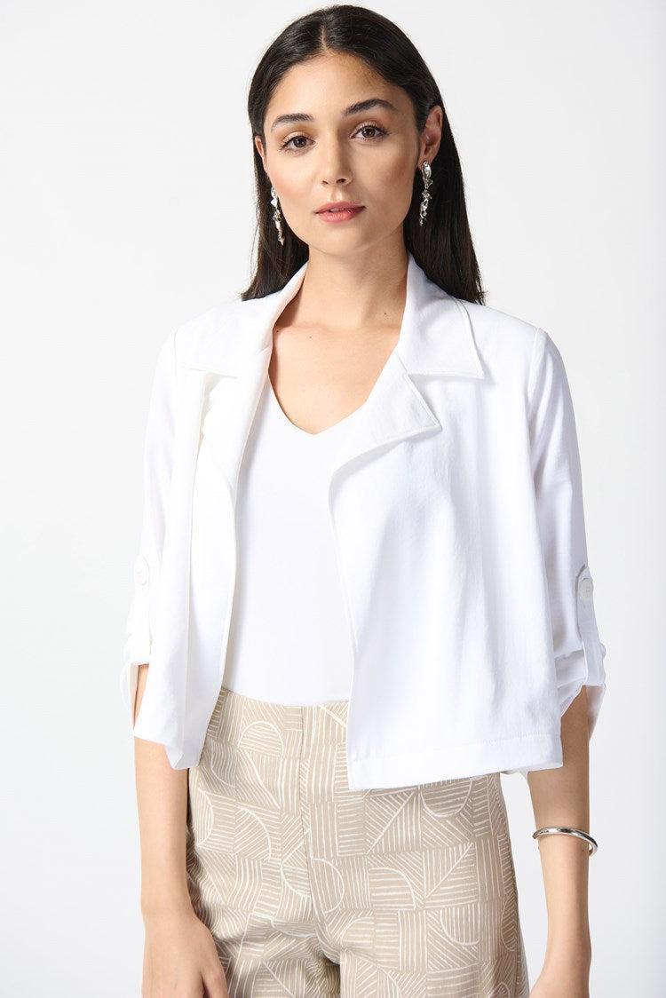 Woven Boxy Cover Up Product Image