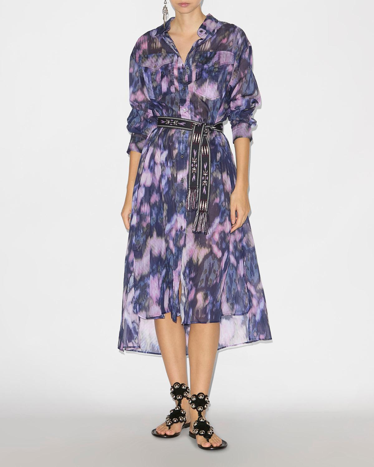 ELIANE DRESS Female Product Image