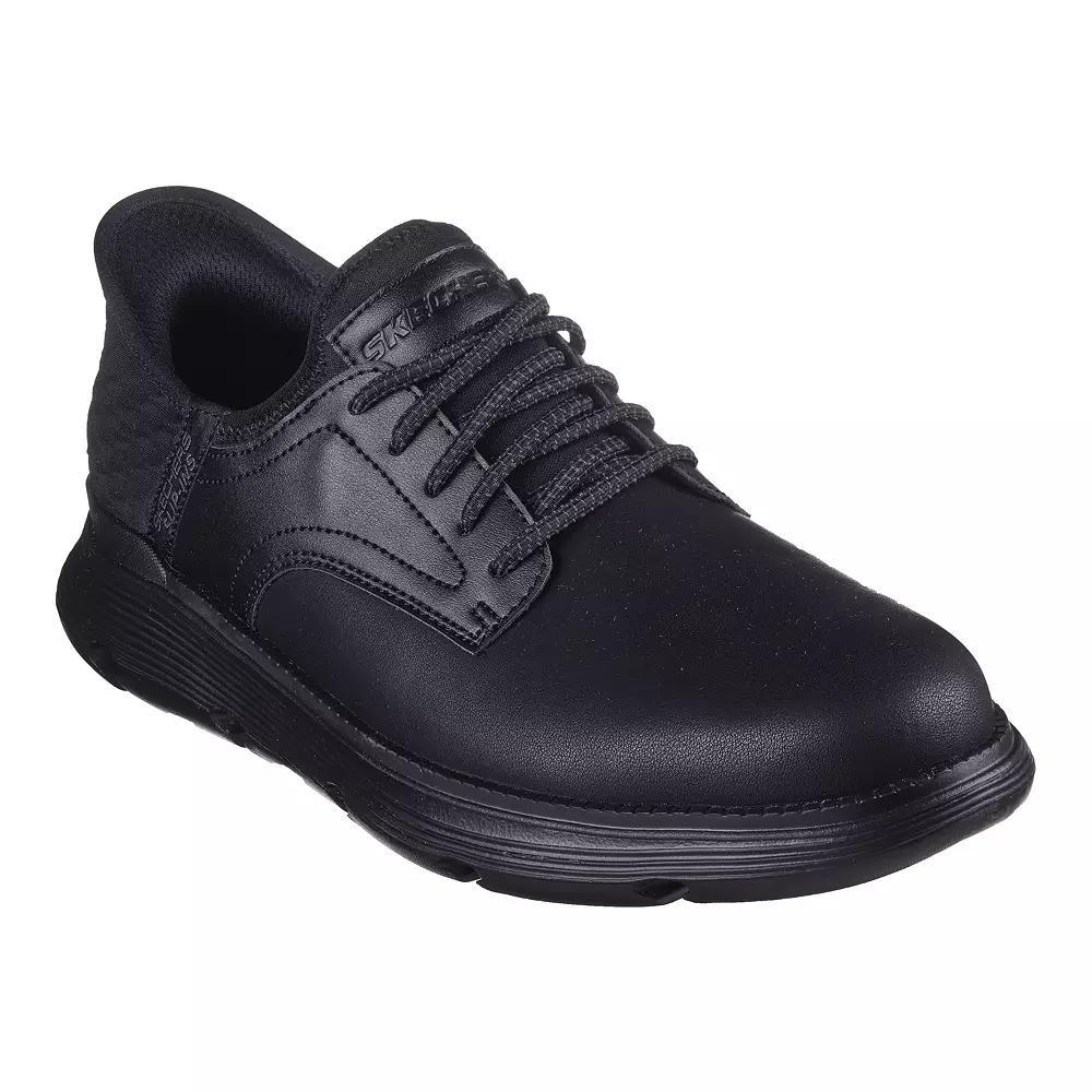 Skechers Hands Free Slip-ins® Garza Gervin Men's Shoes, Size: 7, Black Product Image
