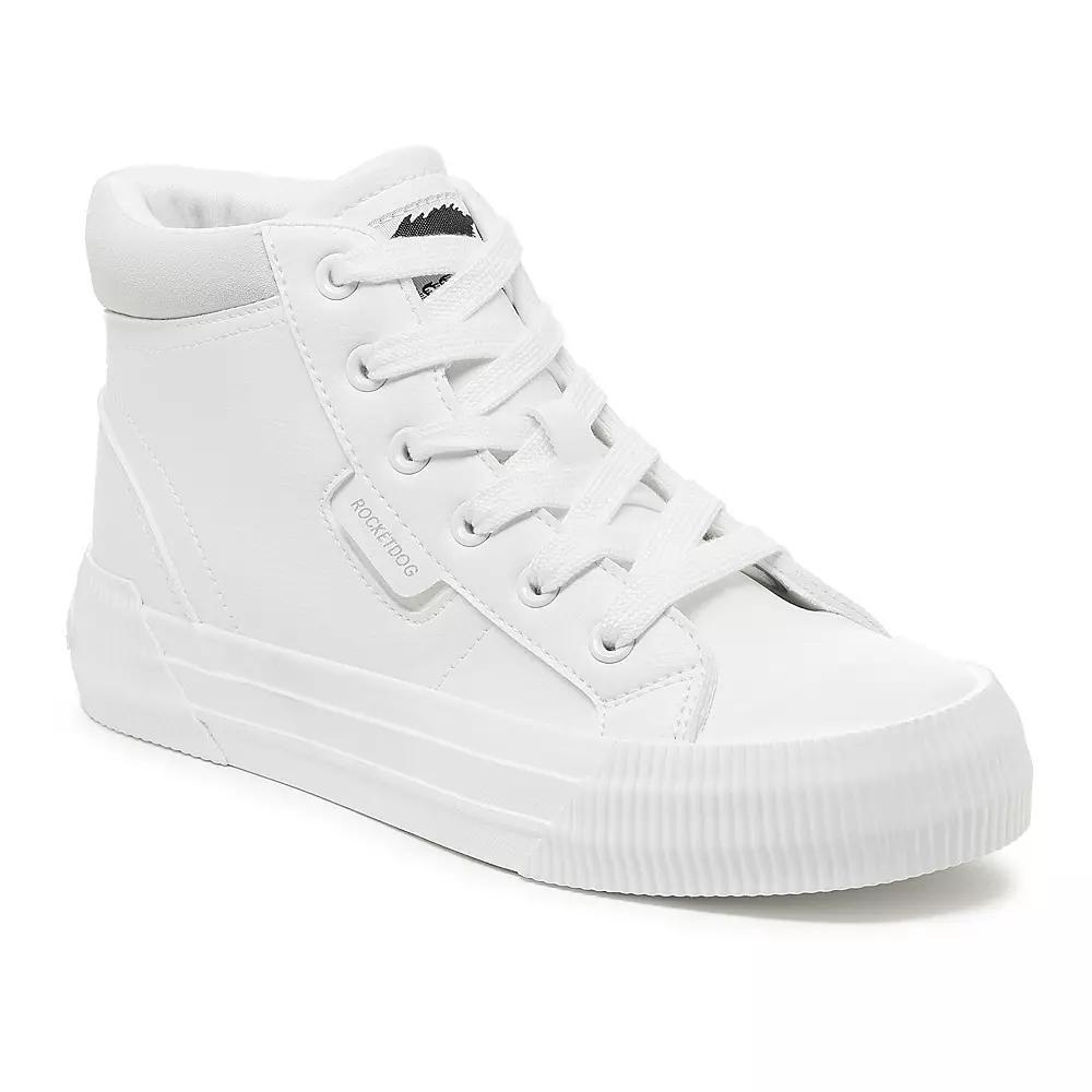 Rocket Dog Women's Cheery Sneakers, Size: 7, White Product Image