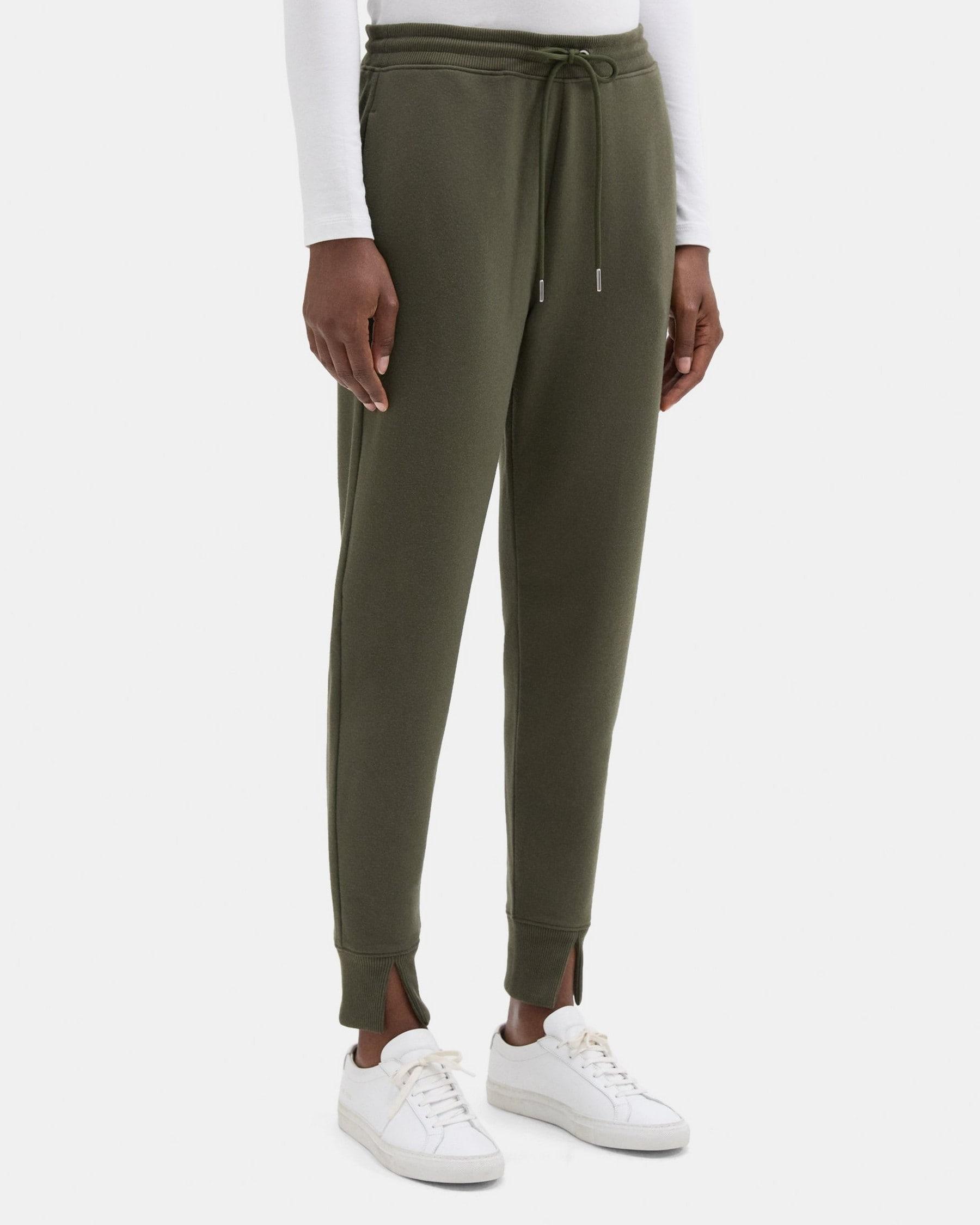 Jogger in Cloud Fleece Product Image
