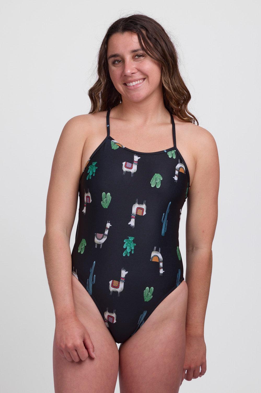Jackson 4 Swim Onesie Product Image