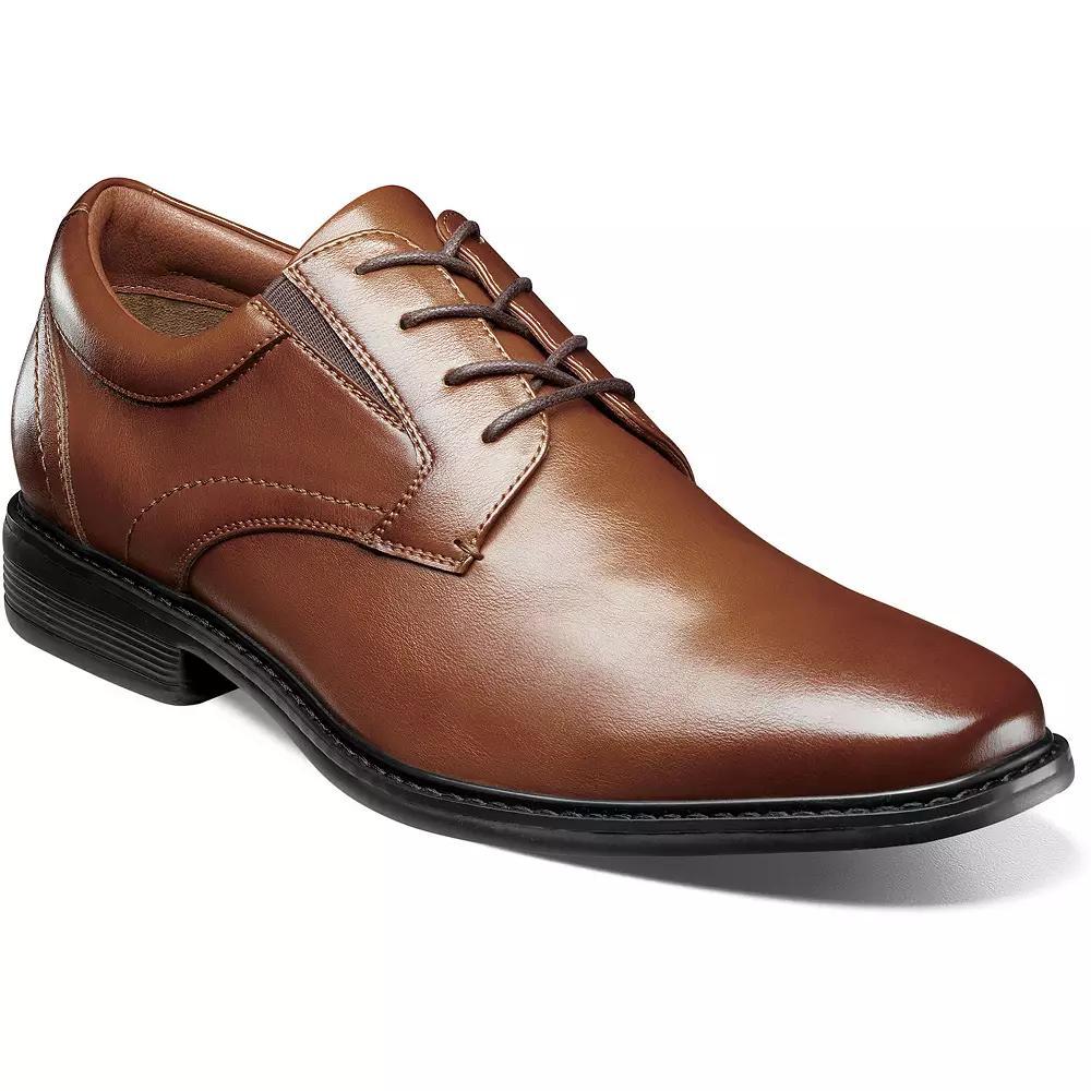 Nunn Bush Mens Jarvis Plain Toe Oxford Product Image