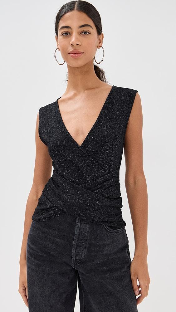 IRO Fizou Top | Shopbop Product Image