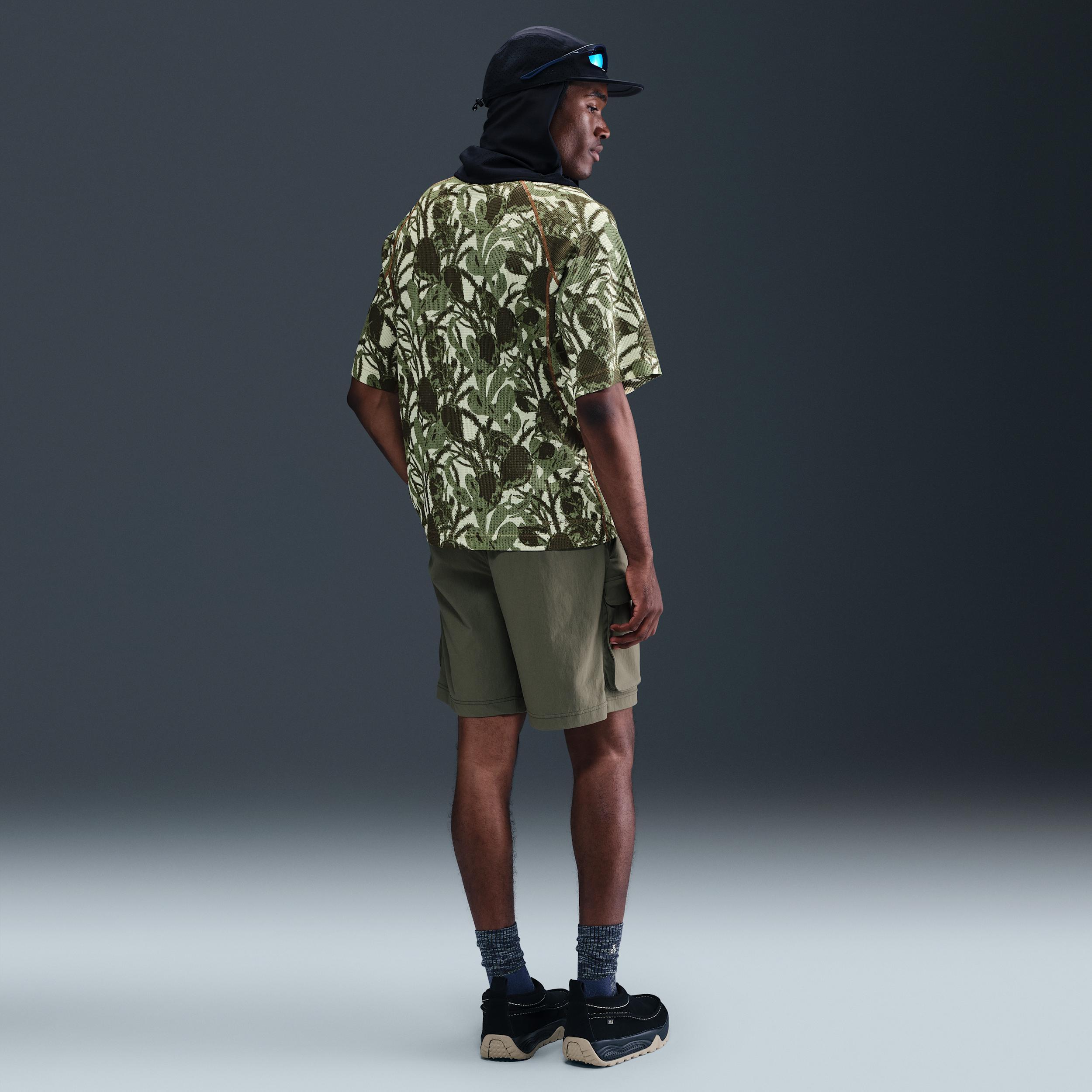 Men's Nike ACG "Chinati" Dri-FIT ADV Short-Sleeve Top Product Image