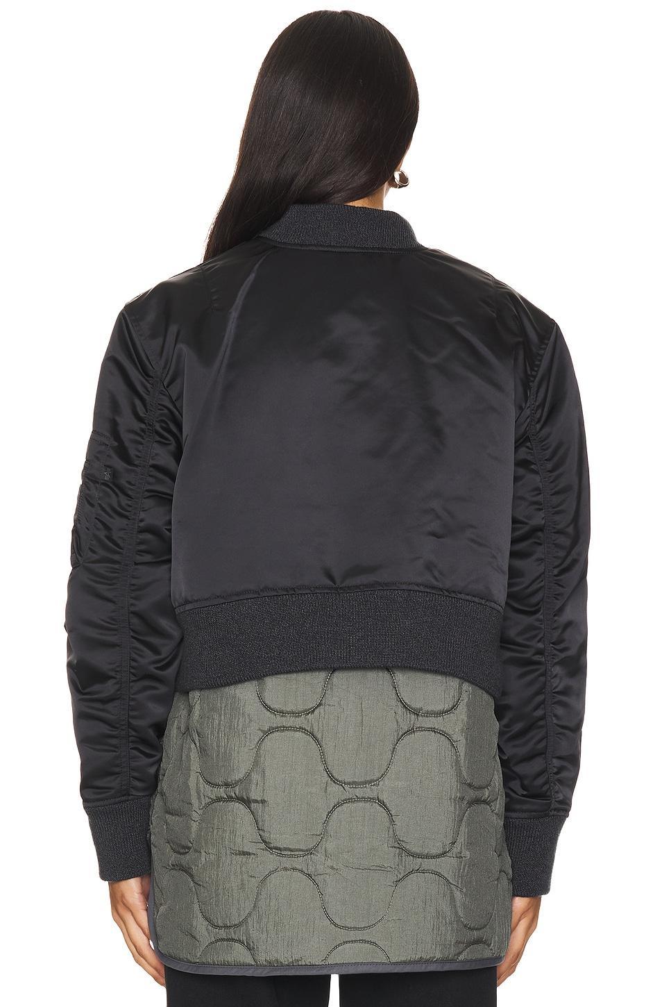 MA-1 LINER W ALPHA INDUSTRIES Product Image
