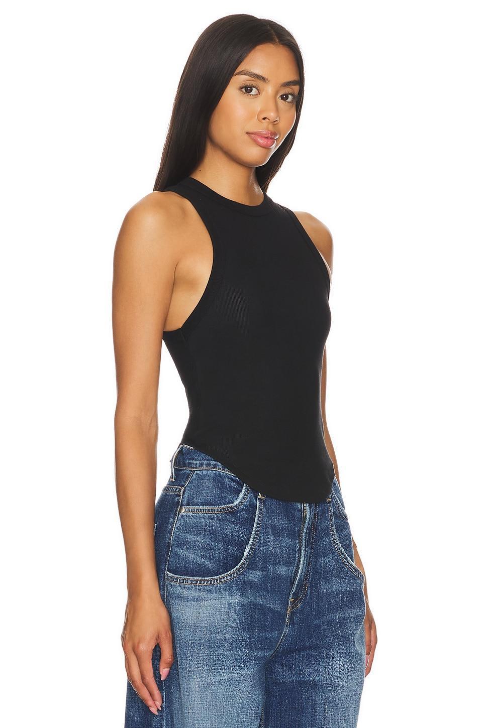 Curve Rib Tank Product Image